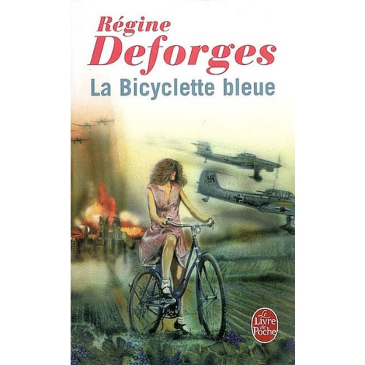  LA BICYCLETTE BLEUE TOME 1, Deforges Régine