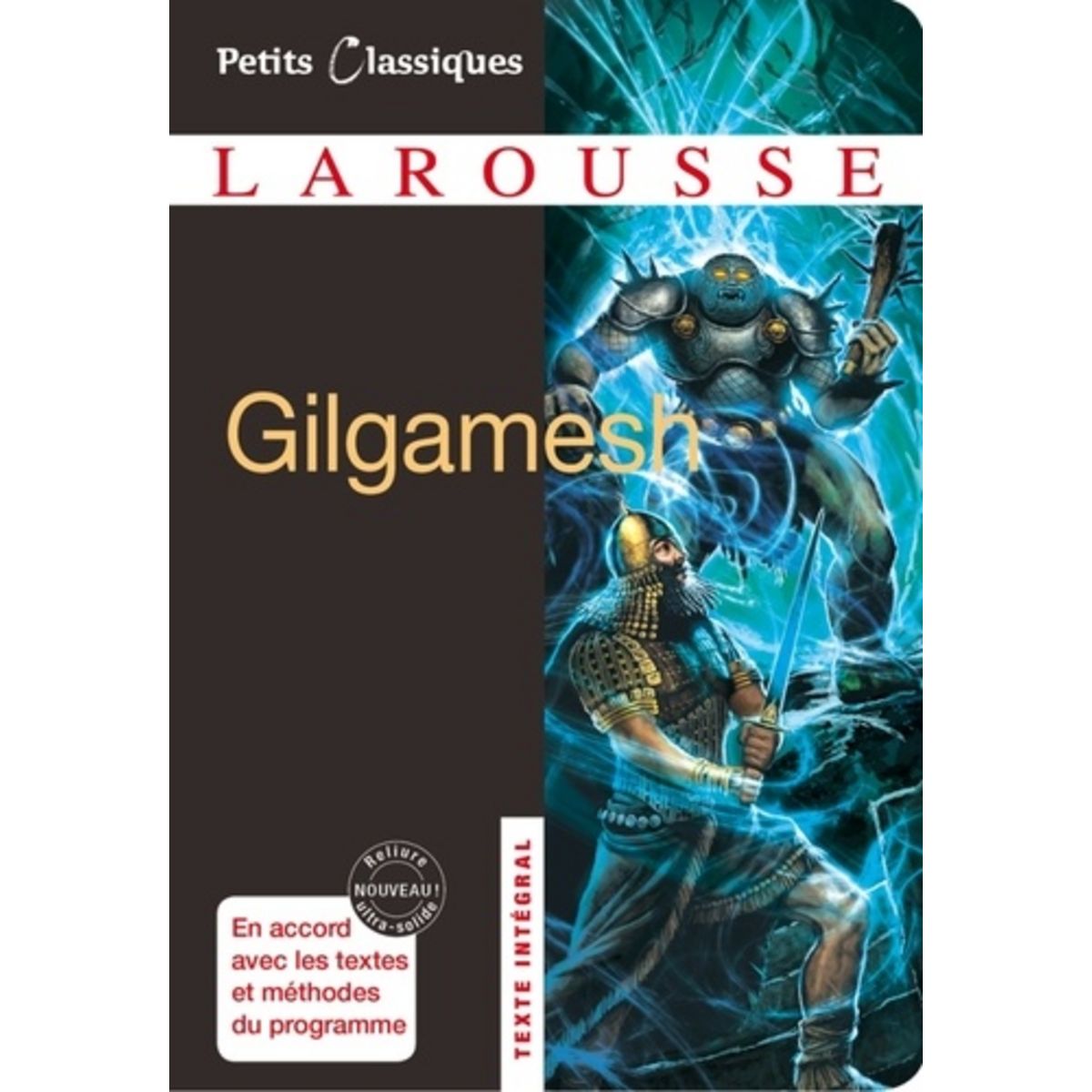  GILGAMESH, Migé Alain