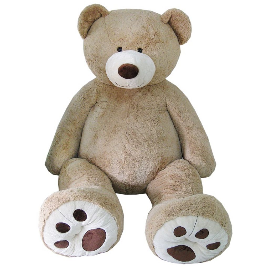 Auchan ours en peluche on sale