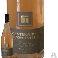 Domaine Casabianca Corse Cuvée Centenaire Rosé 2014