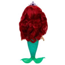 JAKKS PACIFIC Disney Princess - Ariel poupée bain chantante lumineuse