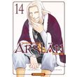 the heroic legend of arslan tome 14 , arakawa hiromu