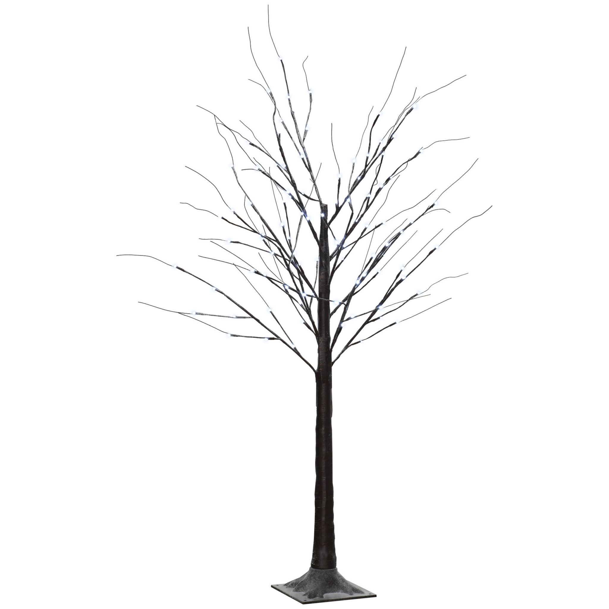 Arbre lumineux 45 led taille 50cm - SIRIUS