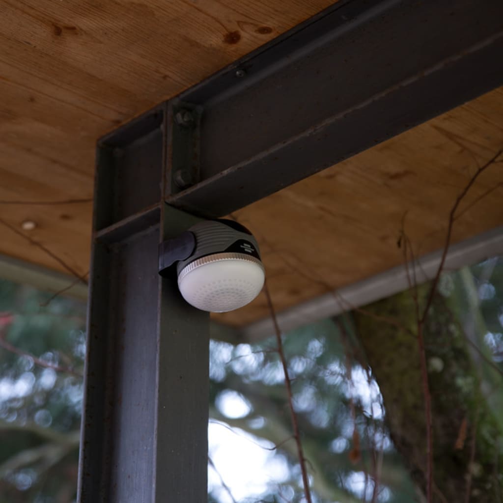 brennenstuhl Brennenstuhl Lampe d'Extérieur à LED Rechargeable avec Bluetooth Baladeuse 