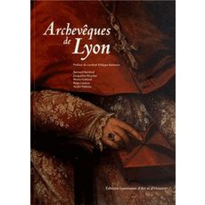  ARCHEVEQUES DE LYON, Berthod Bernard