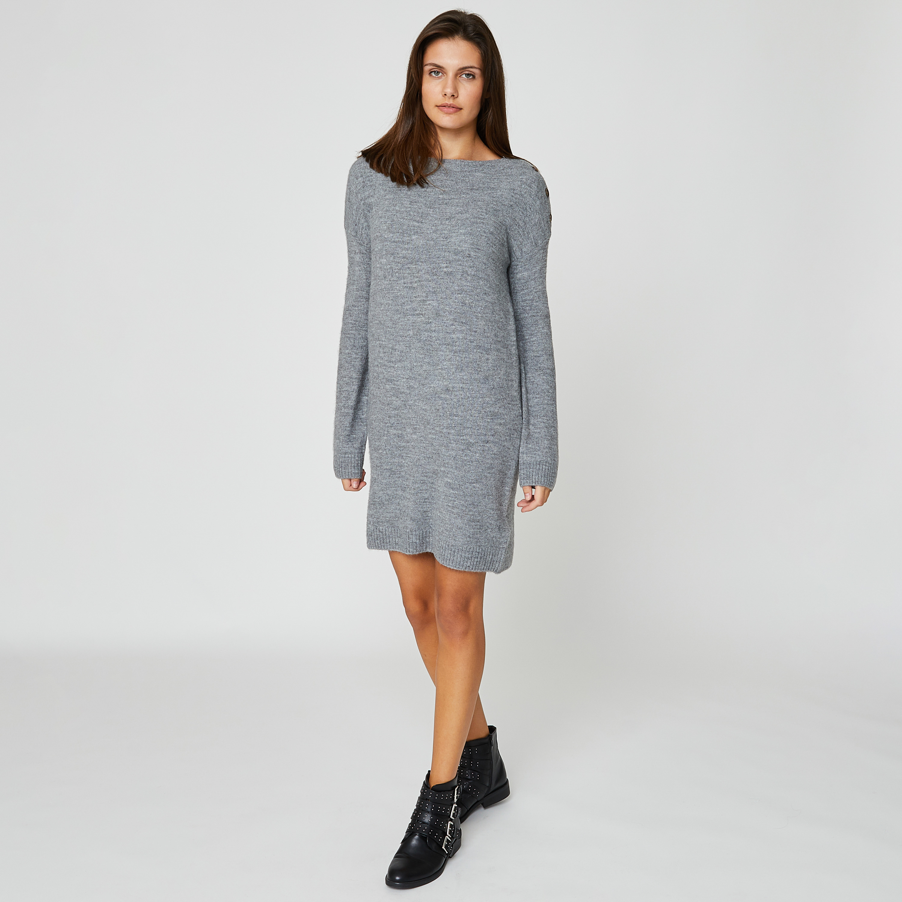 Robe pull auchan hotsell