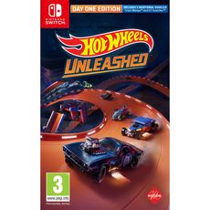 Hot Wheels Unleashed - Day One Edition Nintendo Switch