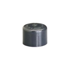 ESPACE-BRICOLAGE Bouchon PVC - Femelle - Pression à coller - Diamètre 40 mm 39839D