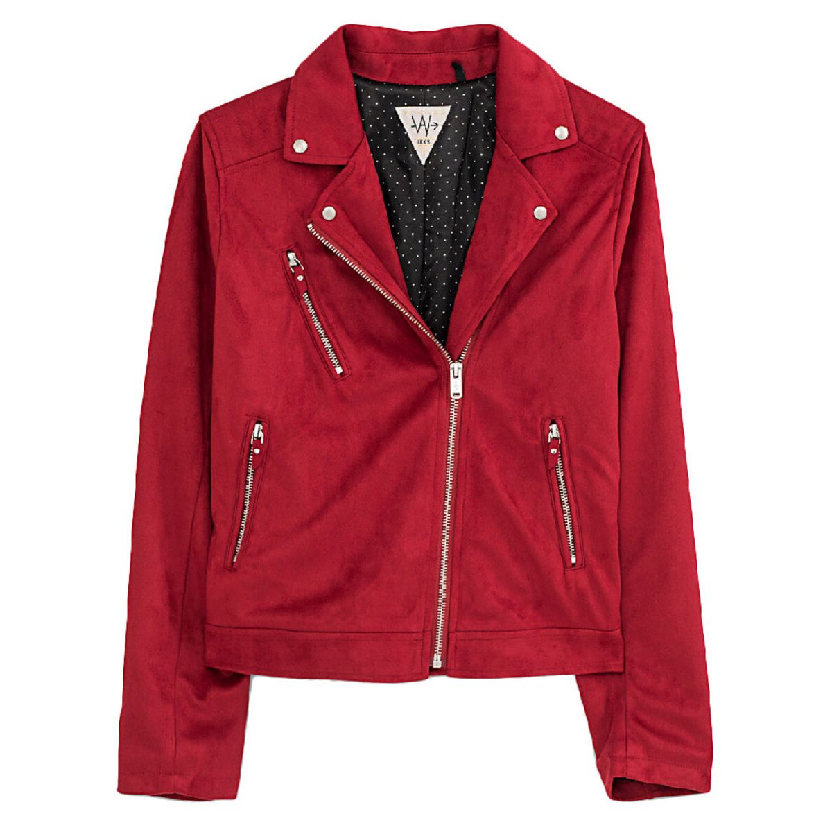 Veste best sale perfecto fille