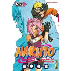 Euro Media Diffusion Naruto - tome 30