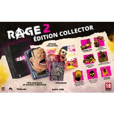 Rage 2 Edition Collector XBOX ONE