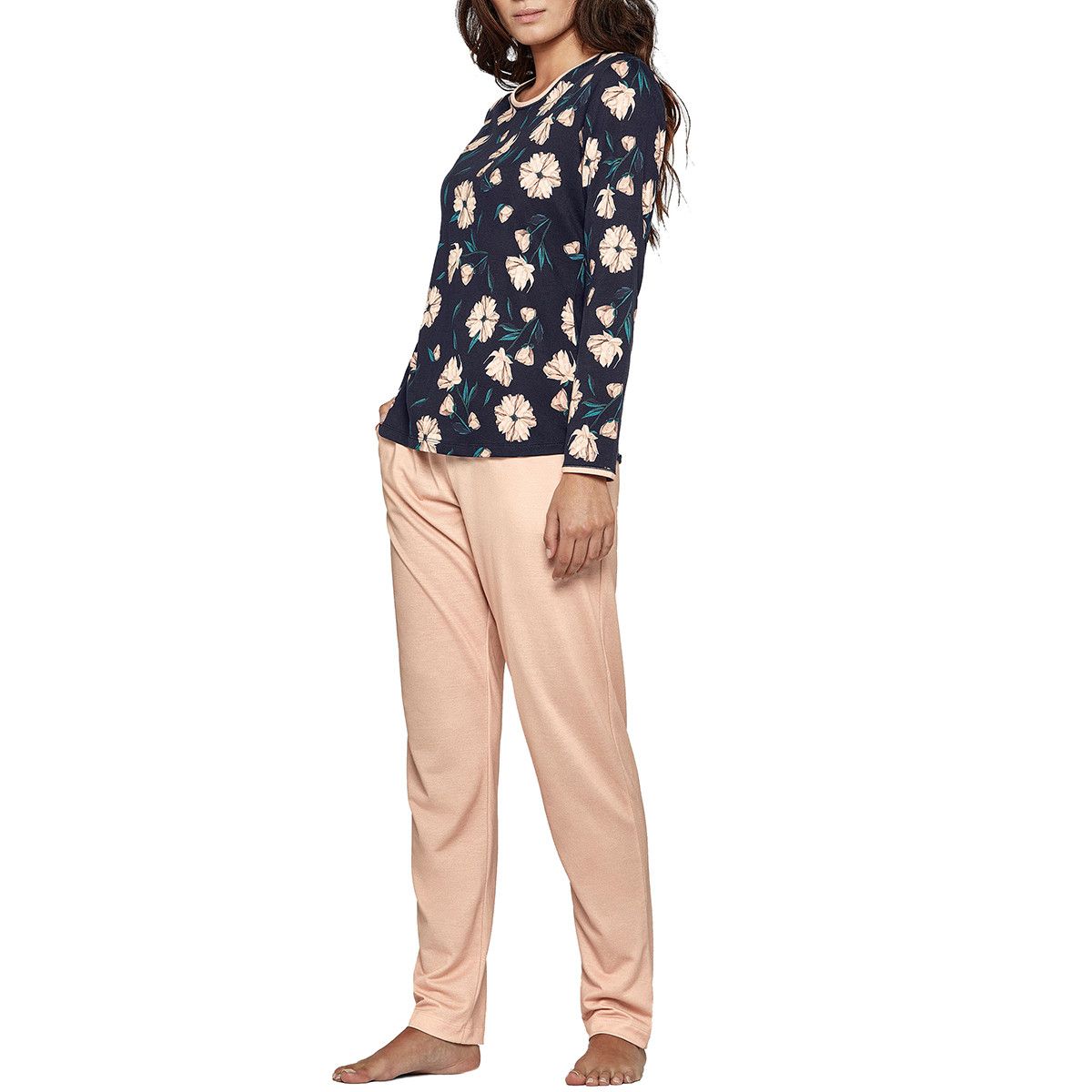 Pyjama femme auchan new arrivals