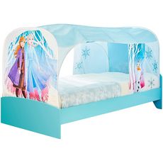 La Reine des neiges - Tente de lit version 1.90m