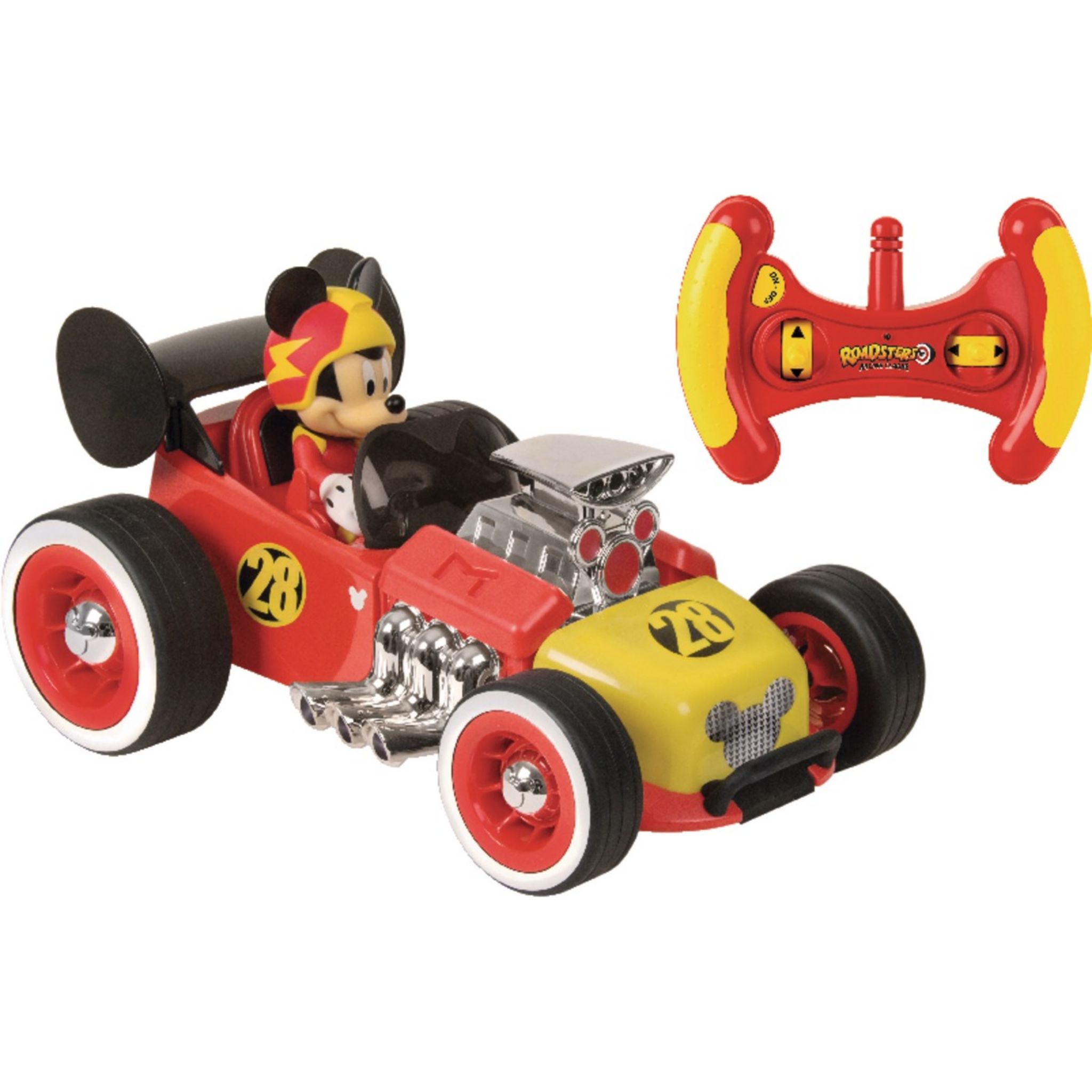 Voiture - Télécommandée - MINNIE - IMC toys - 3ans et plus