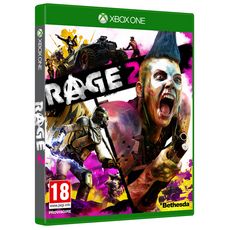 Rage 2 Edition Collector XBOX ONE