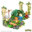 mega pokémon ruines de la jungle mega construx