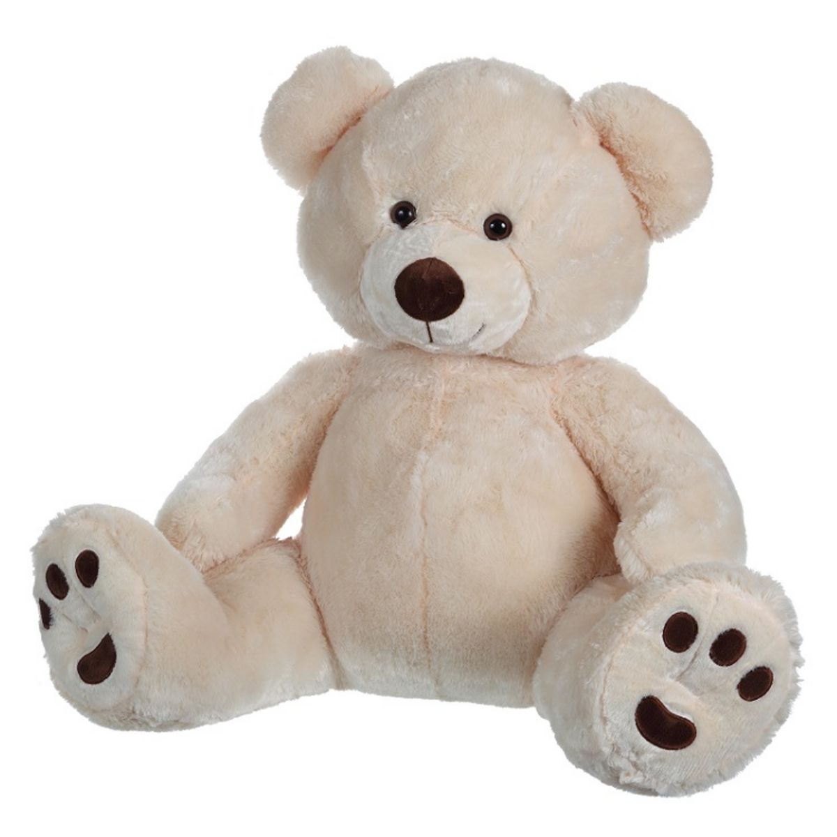 Ours en peluche clearance auchan