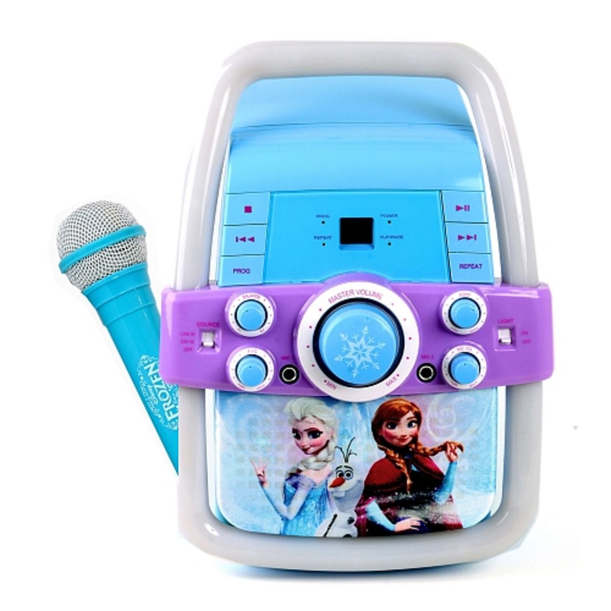 Karaoké Reine des Neiges - Cdiscount Jeux - Jouets