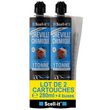 scell-it lot de 2 cartouches scellement chimique 280ml scell-it système peel pack polyester + 4 buses incluses.