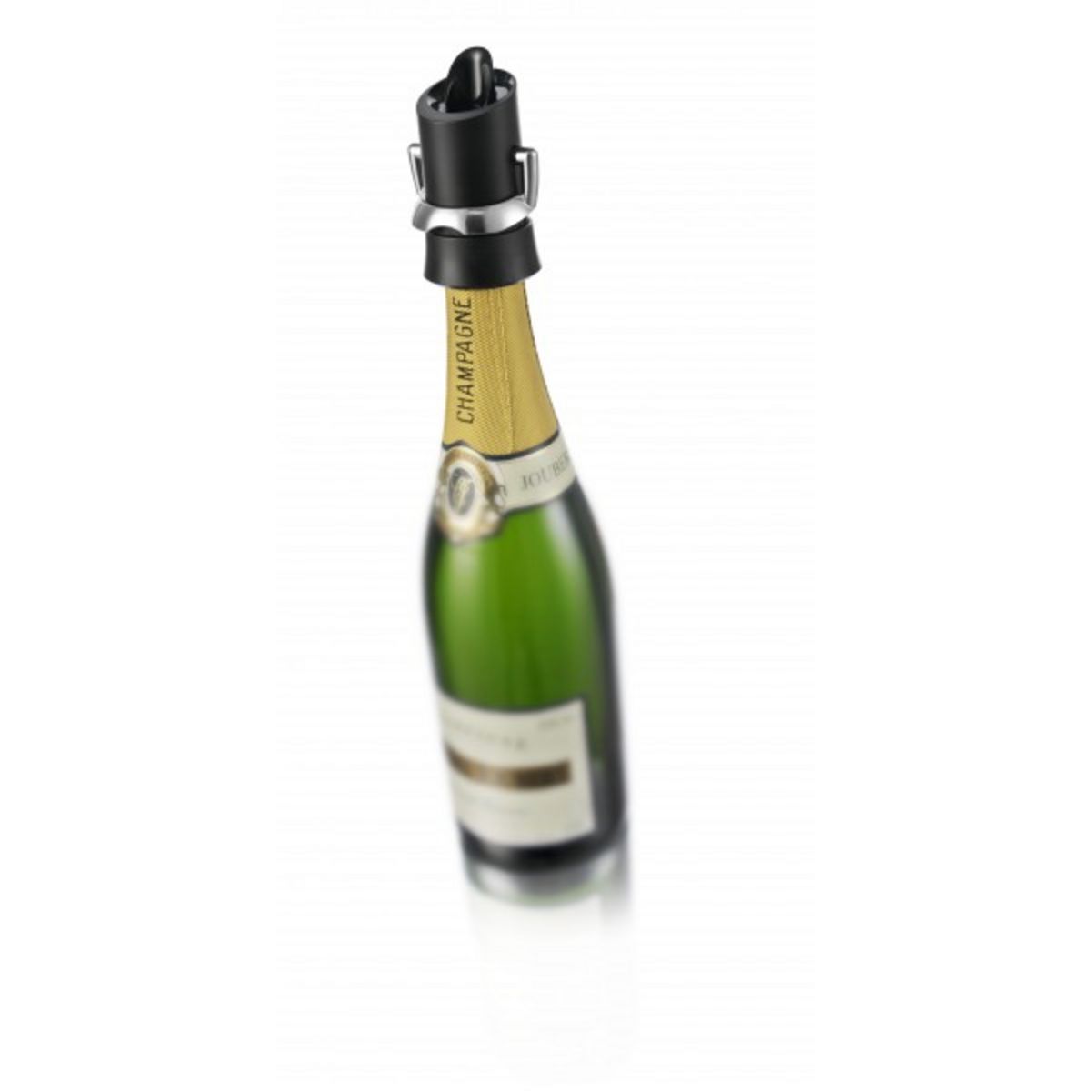 Vacu vin Bouchon avec bec verseur pour champagne - 18804606