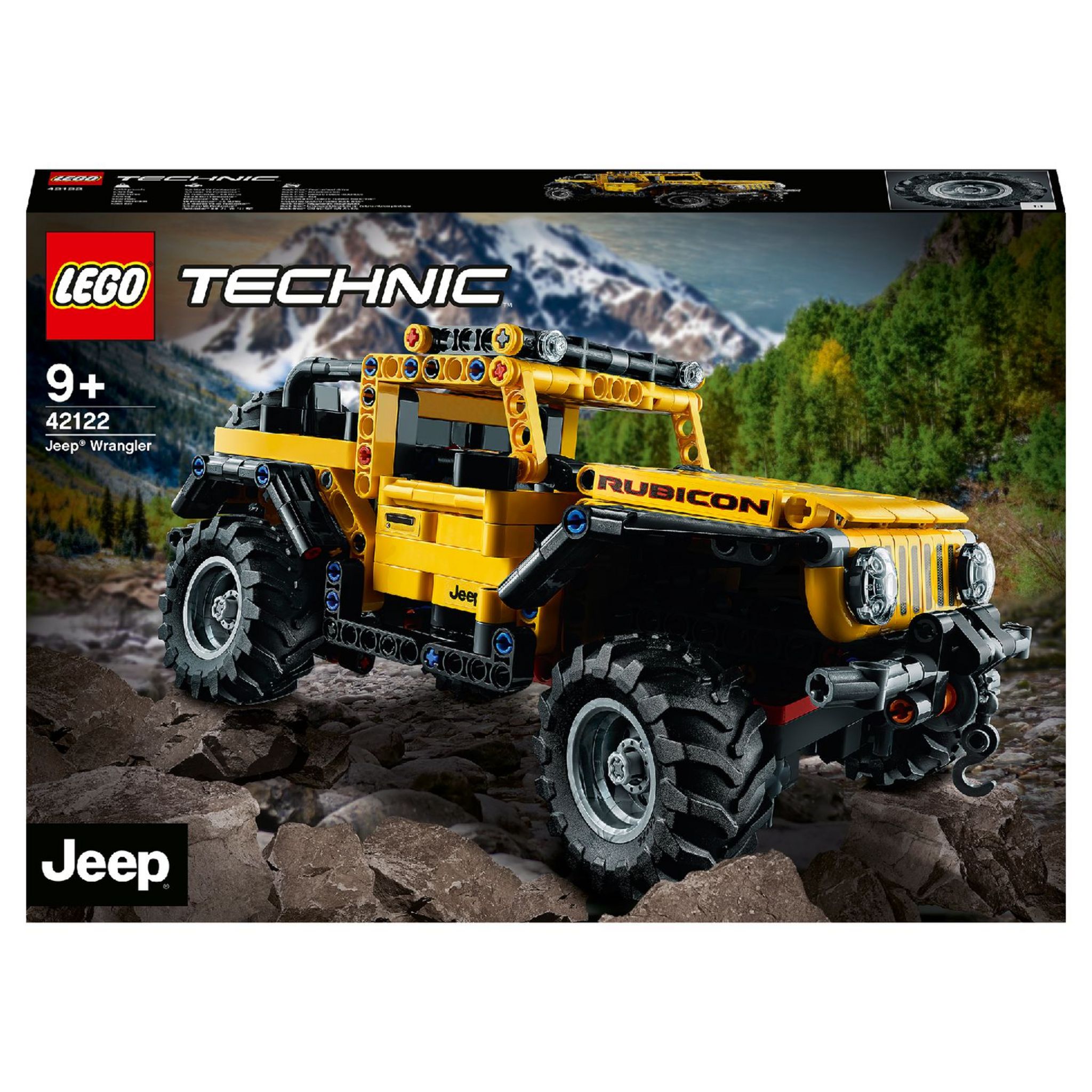 LEGO® Technic 42154 Ford GT 2022, Maquette de Voiture pour Adultes, Échelle  1:12, Niveau Avancé