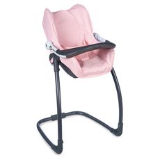 SMOBY BB Confort - Siège et chaise haute 