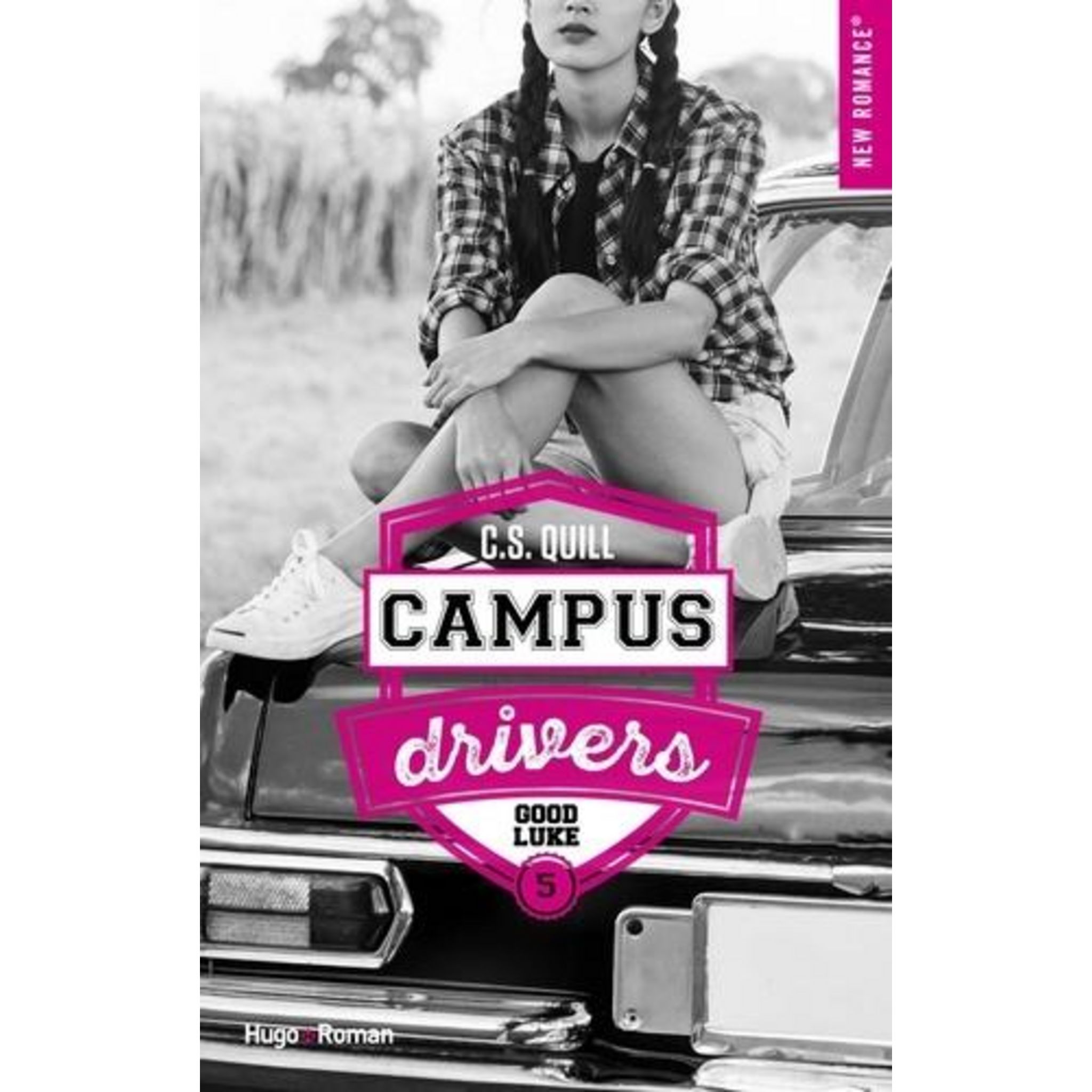 Campus Drivers - CS Quill
