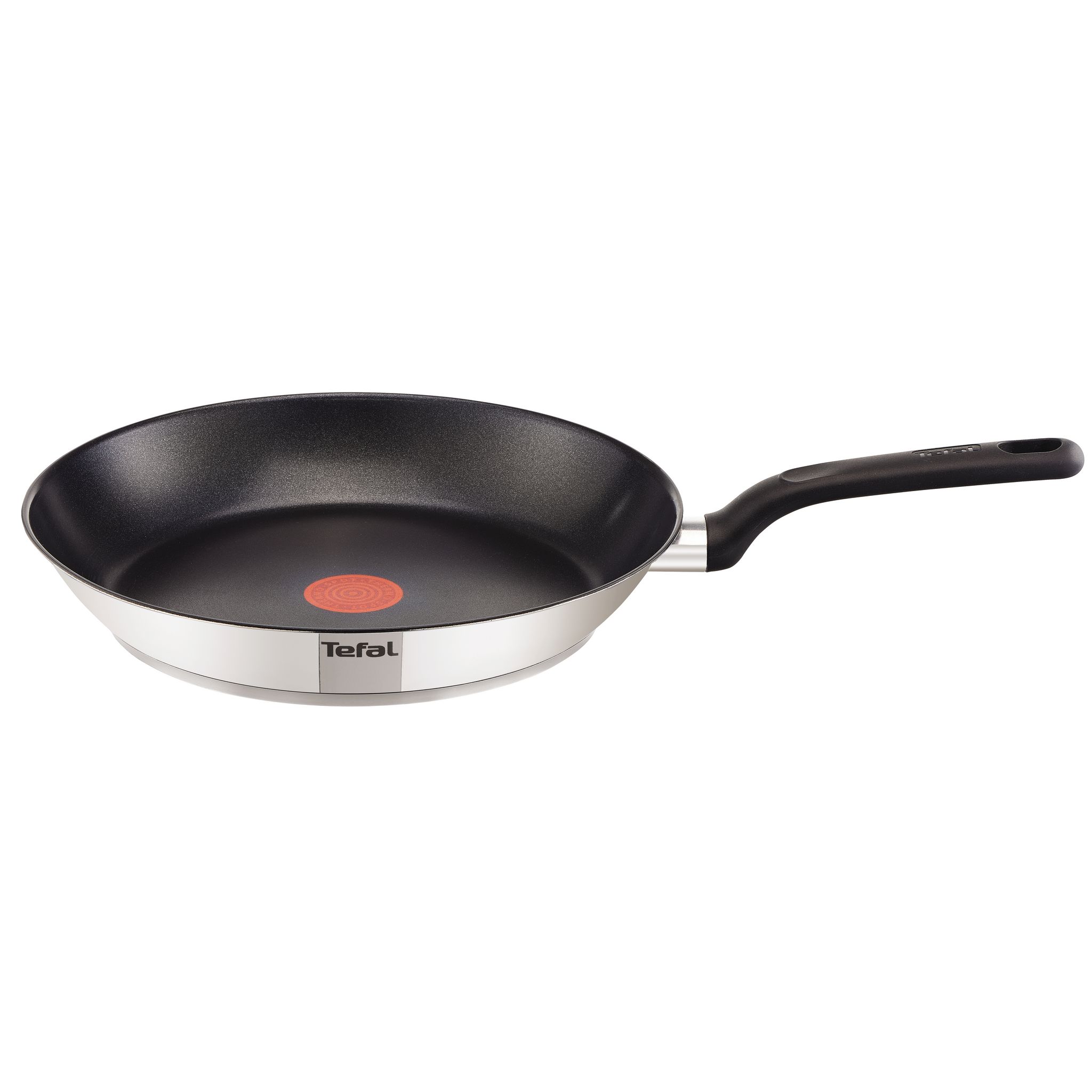 Fait-tout DUETTO TEFAL Ø 24cm inox gris