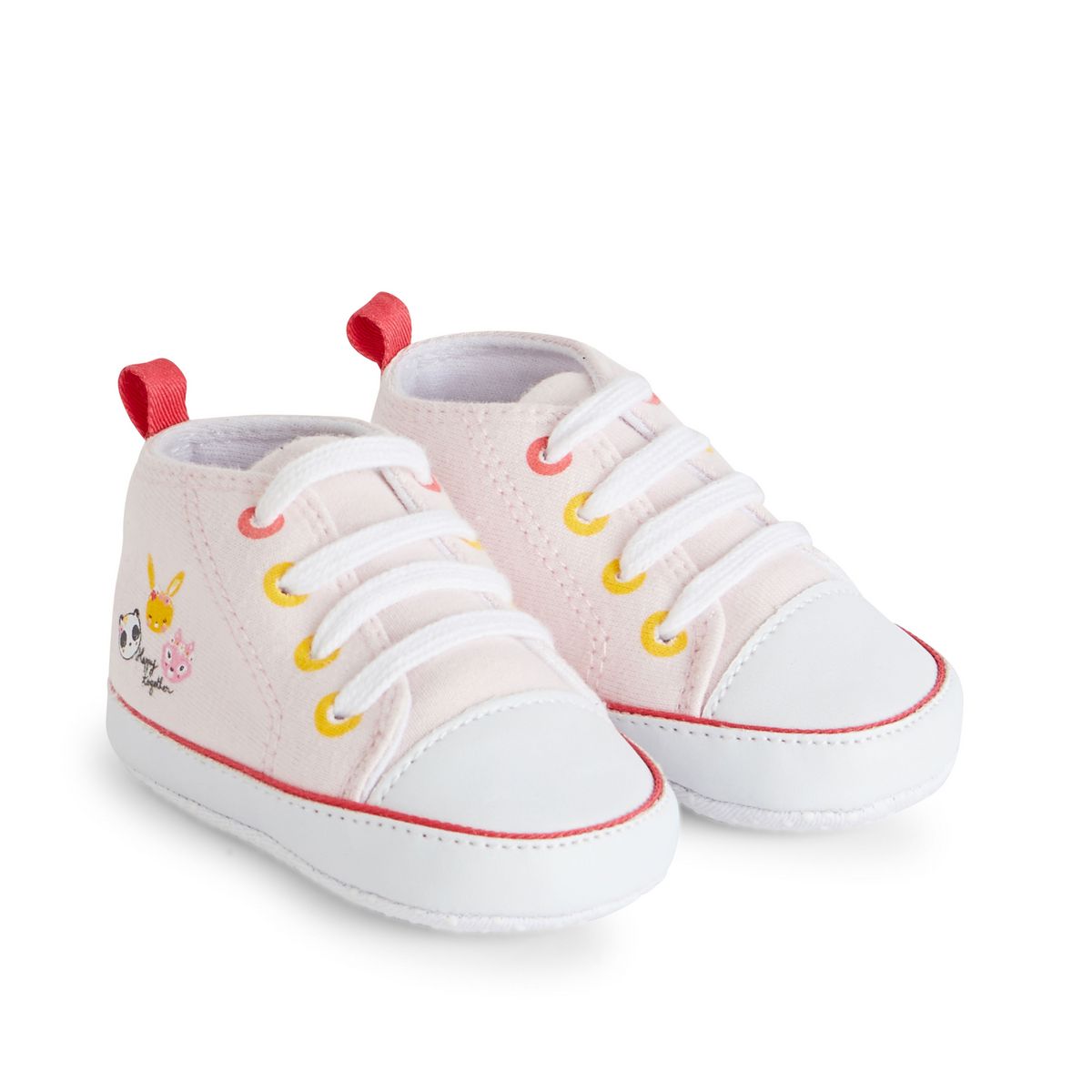 IN EXTENSO Chaussures de naissance b b fille pas cher Auchan