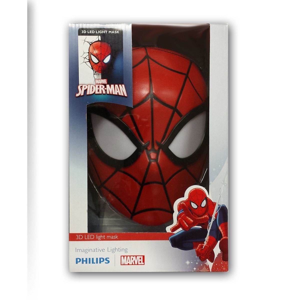 Lampe Spiderman LED : les offres