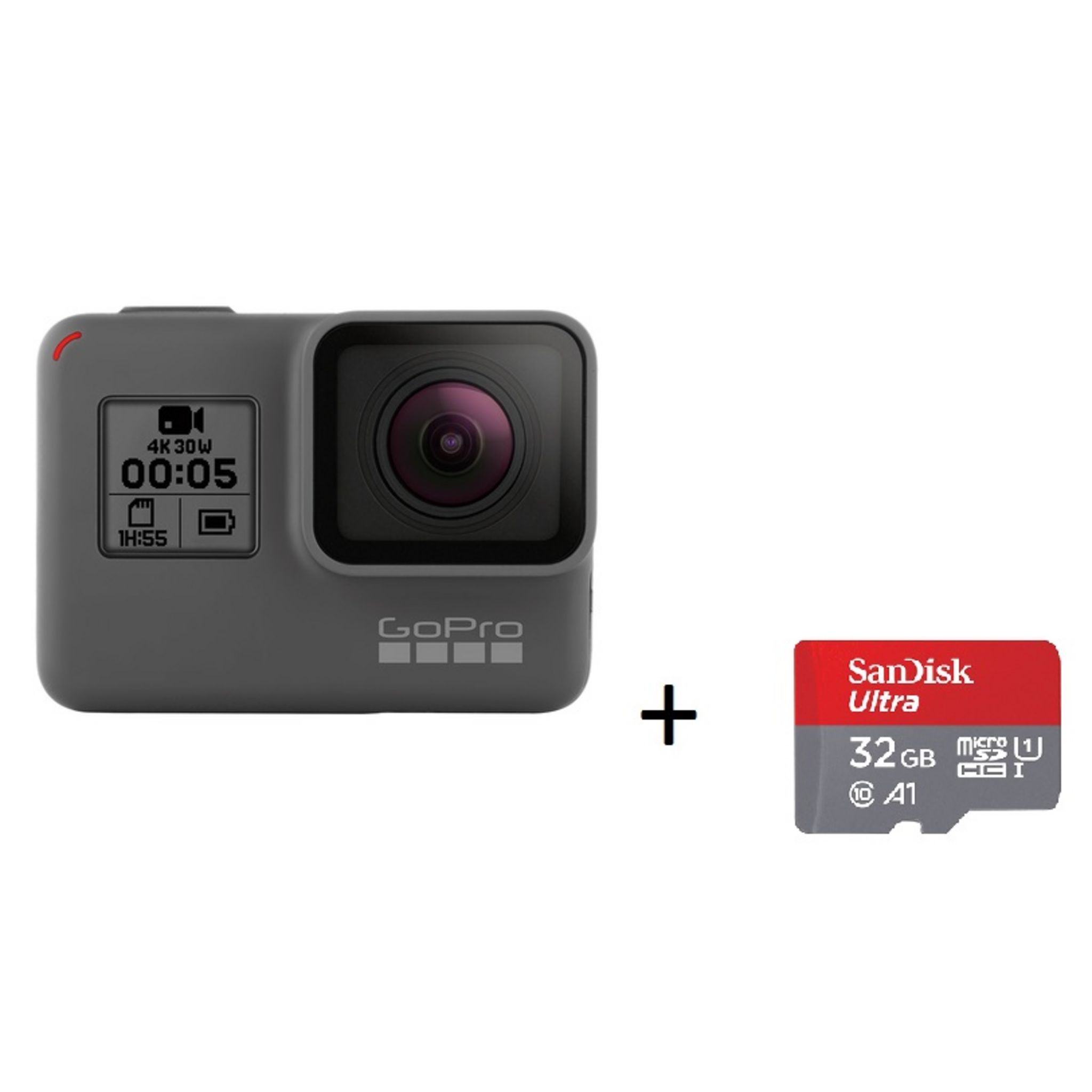 Gopro hero 5 sandisk outlet