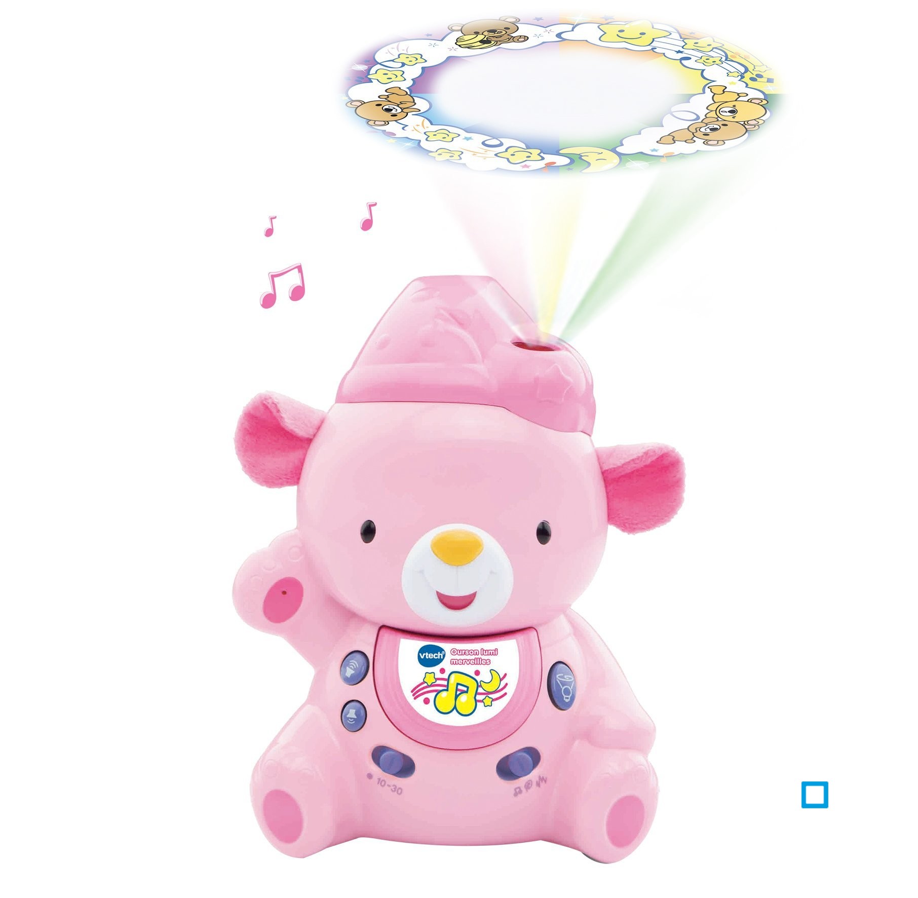 Lumi Berceuse VTECH : Comparateur, Avis, Prix