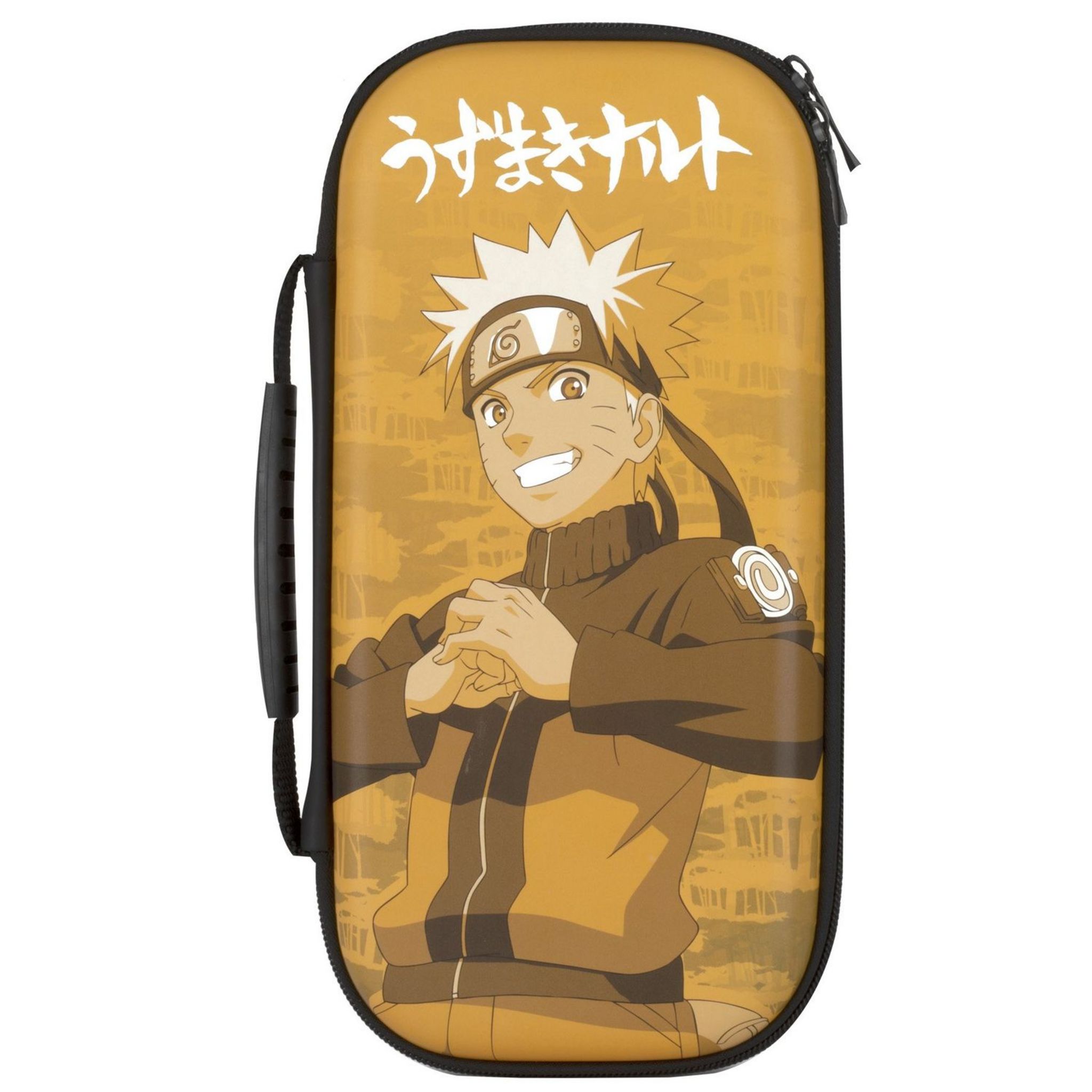 Housse de Protection Naruto Sasuke Nintendo Switch et Switch Lite