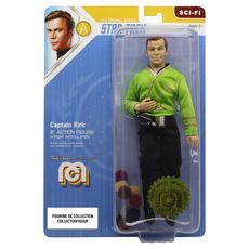 LANSAY Figurine Capitaine James T. Kirk Star Trek 20 cm - MEGO