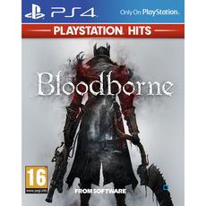 SONY Bloodborne Playstation hits PS4