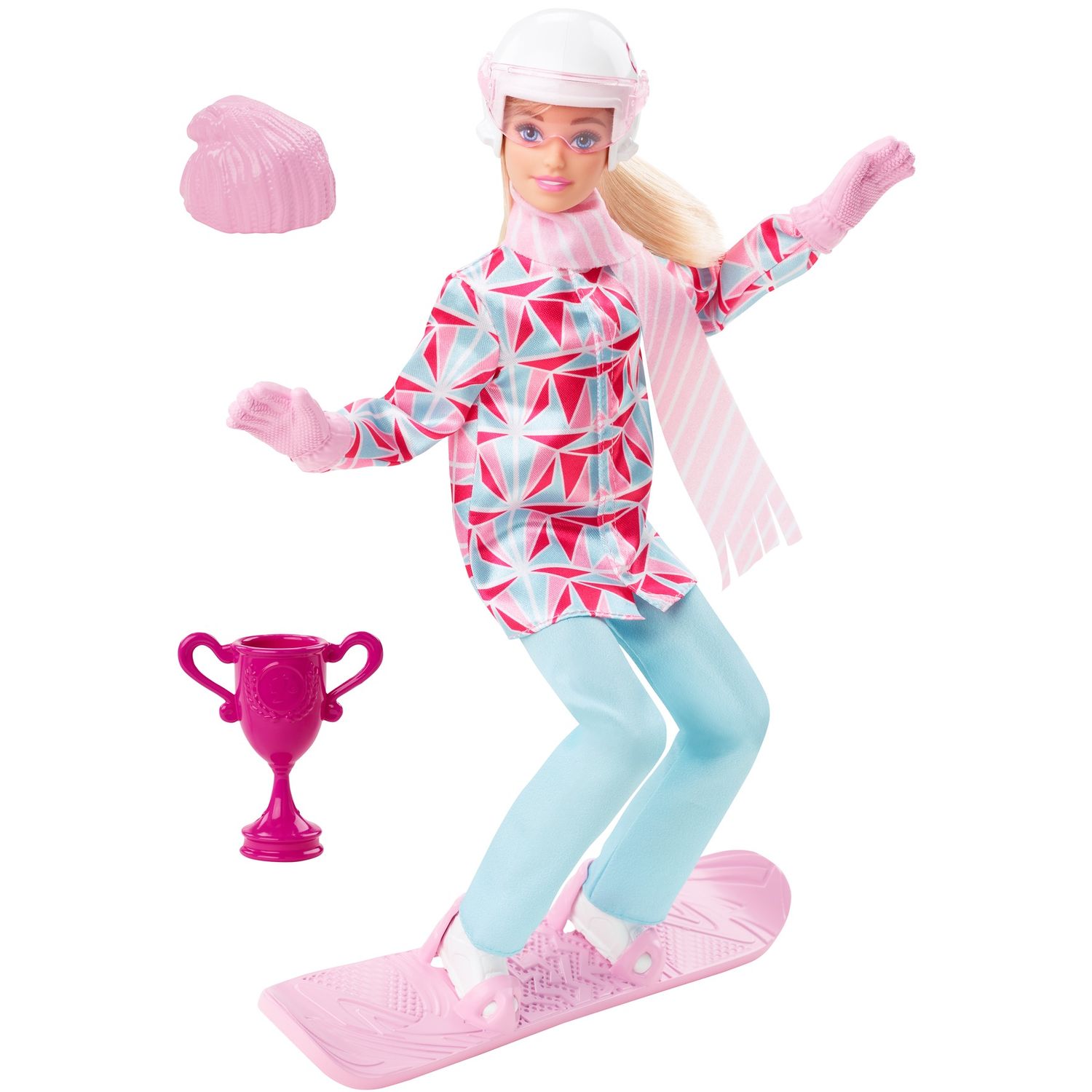 Barbie - Skipper balade en poussette