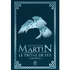  LE TRONE DE FER L'INTEGRALE (A GAME OF THRONES) TOME 4 . EDITION DE LUXE, Martin George R. R.