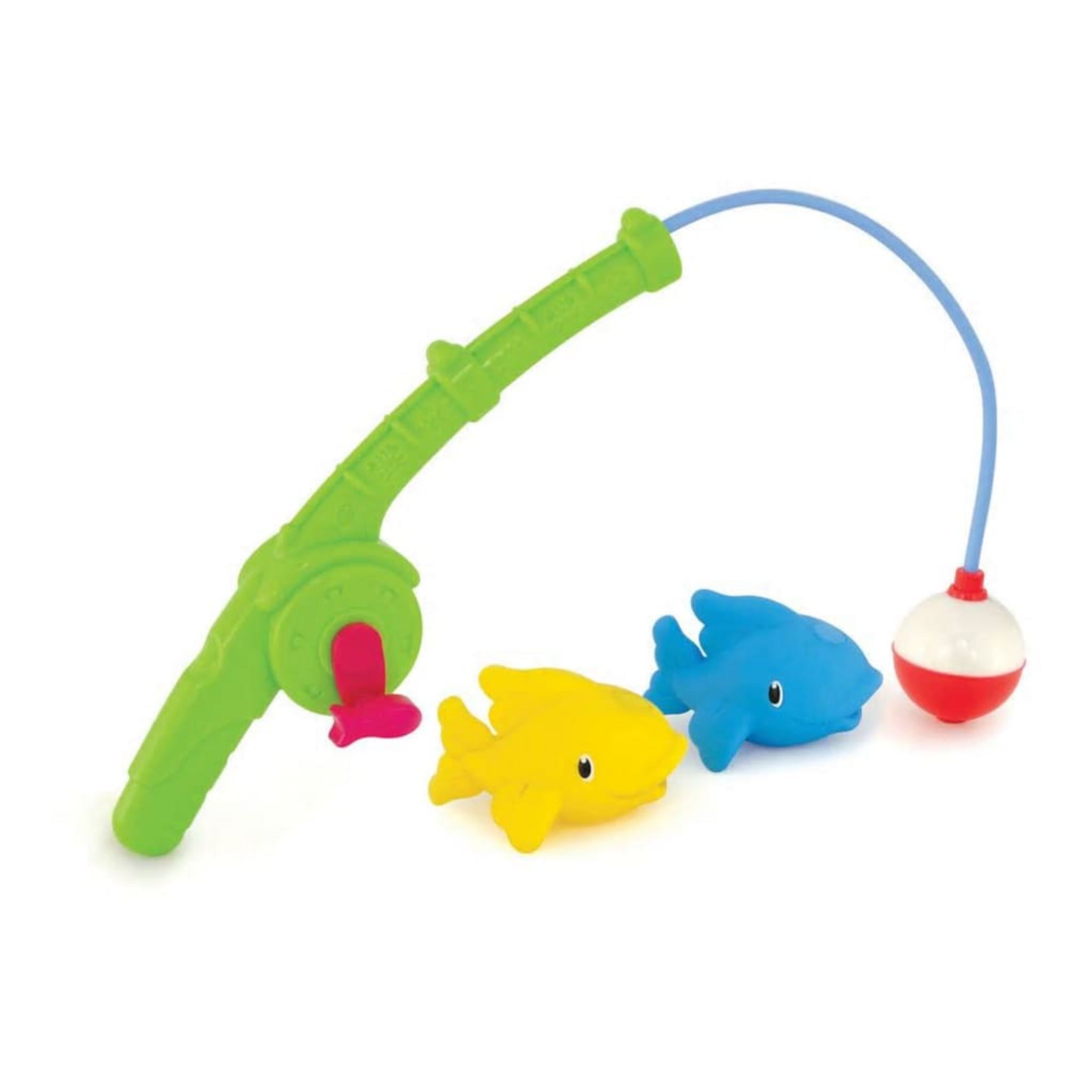 Jouets de bain pour bébé - Jeux de pêche sans moisissure - Jouet