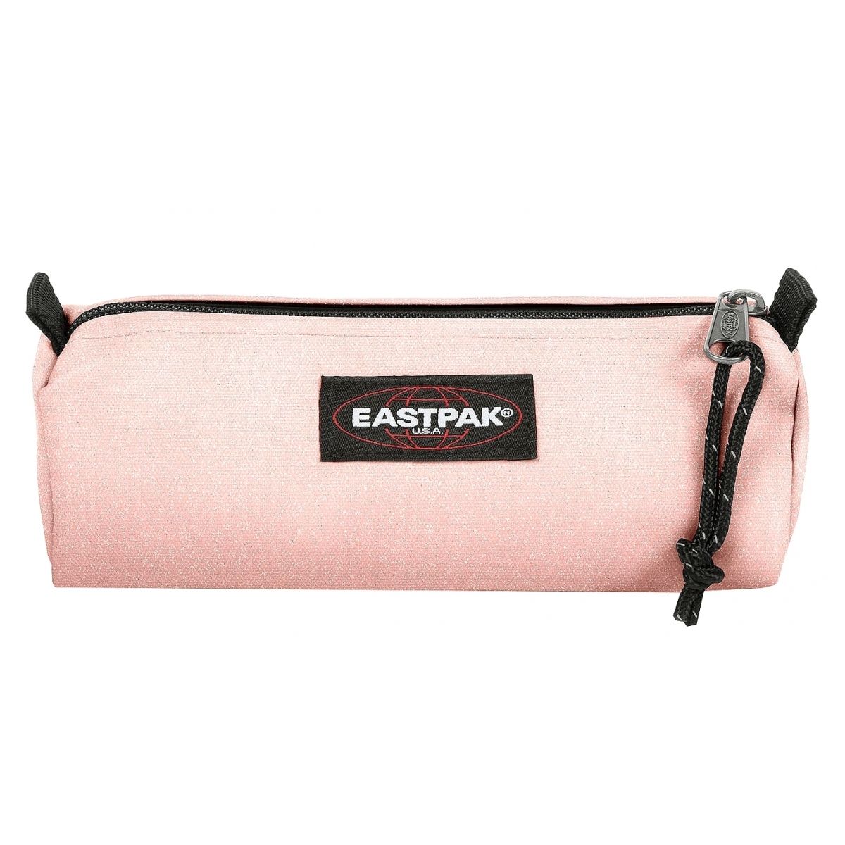 Eastpak Trousse Scolaire Eastpak Spark Rose pas cher 