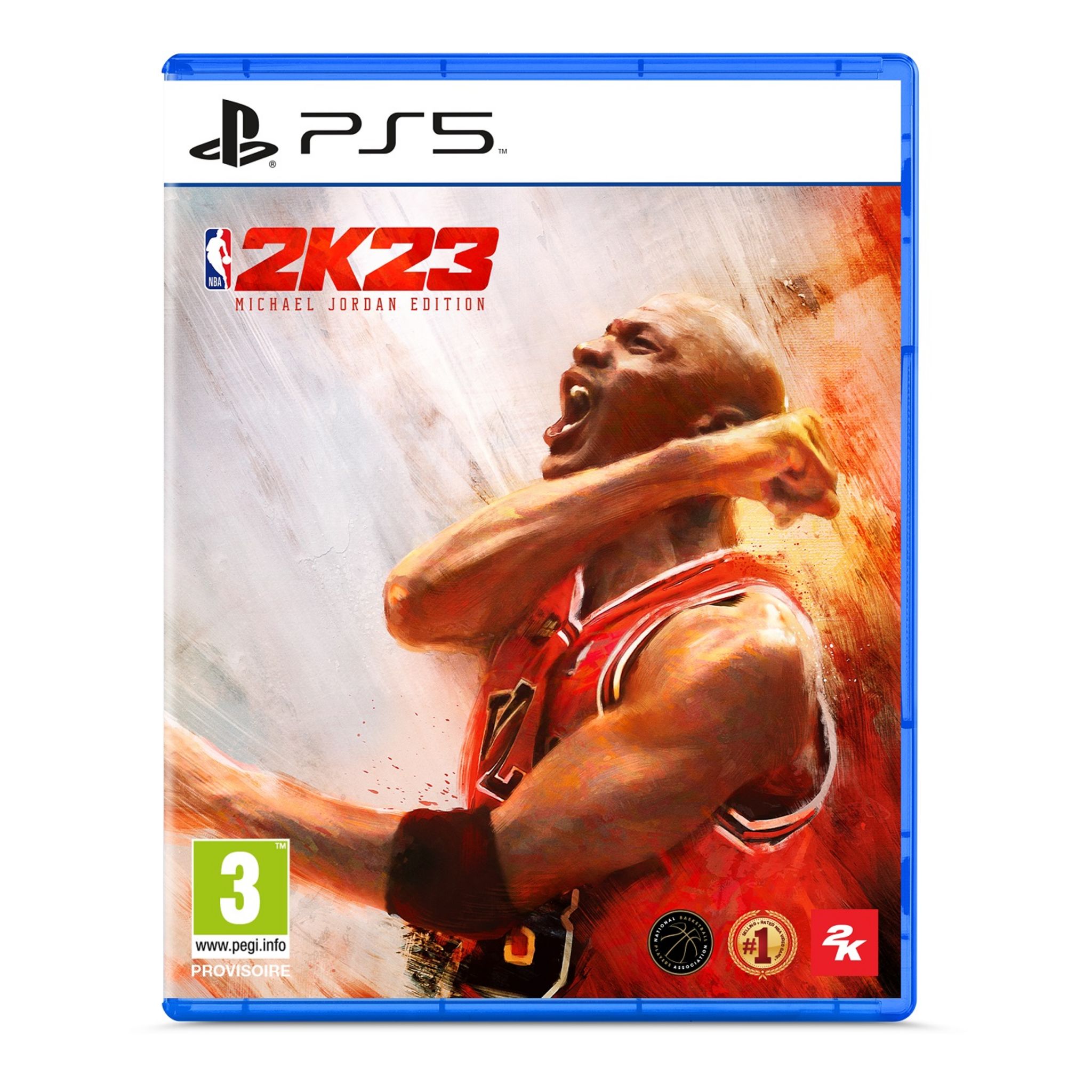 NBA 2K23 Edition Michael Jordan PS5 pas cher Auchan