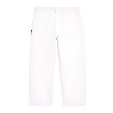 Pantalon enfant Minaouet (Blanc)