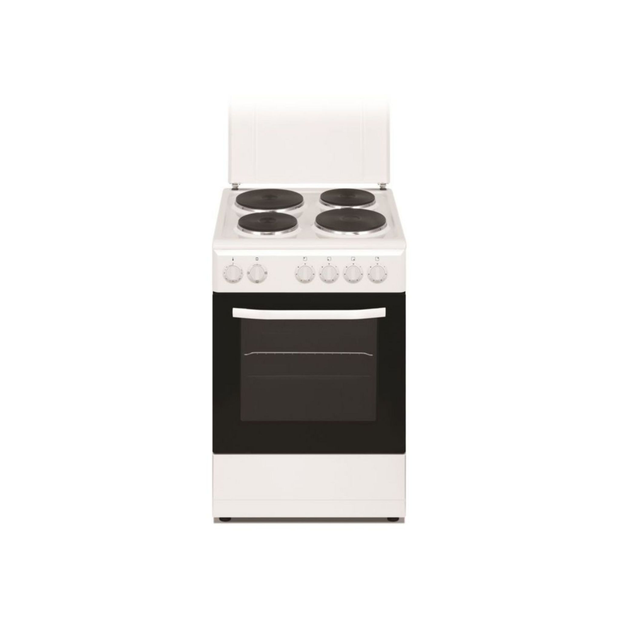 Listo Cuisinière électrique CE5055 L3b pas cher - Auchan.fr