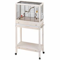 Ferplast Porte-cage a Oiseaux pour Giulietta 6 81 x 41 x 70cm 90106000