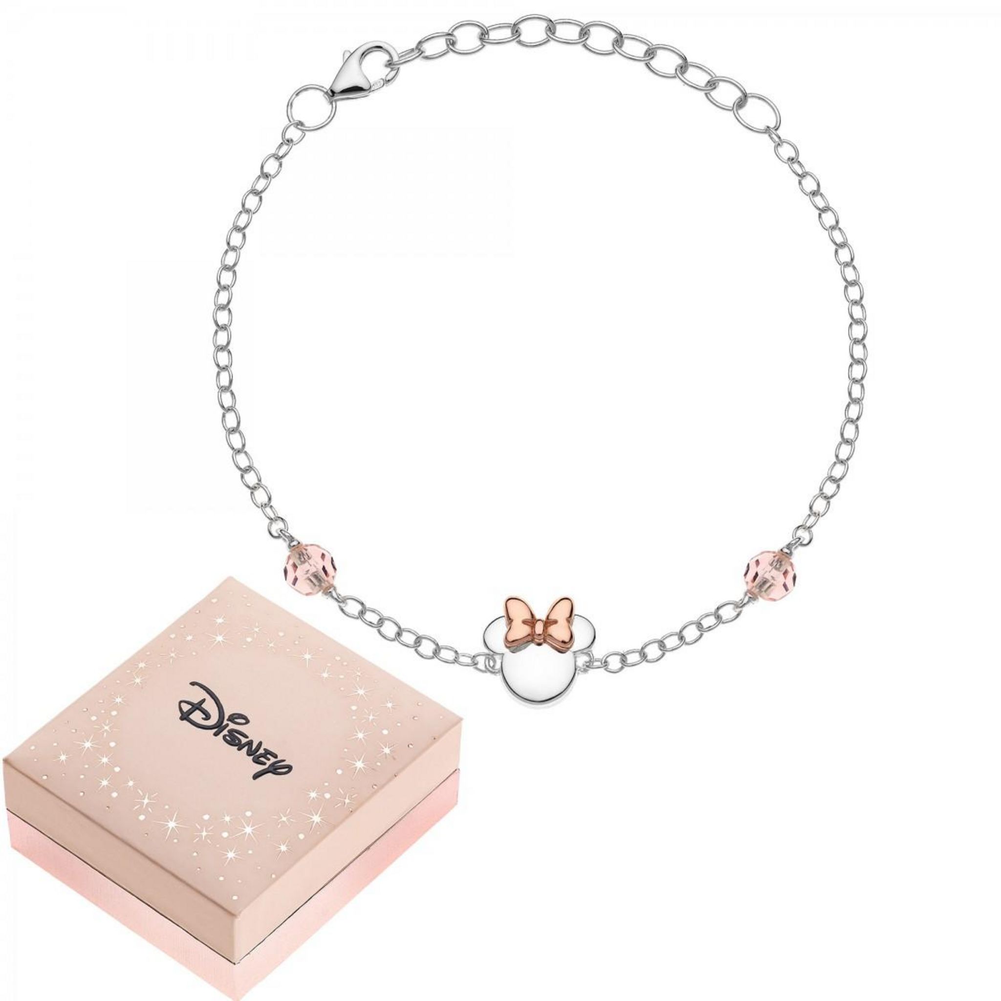 Bijoux Disney: Boucle d'oreilles, Collier, Bracelet Disney