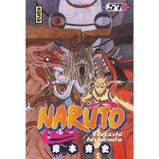 Euro Media Diffusion Naruto - tome 57