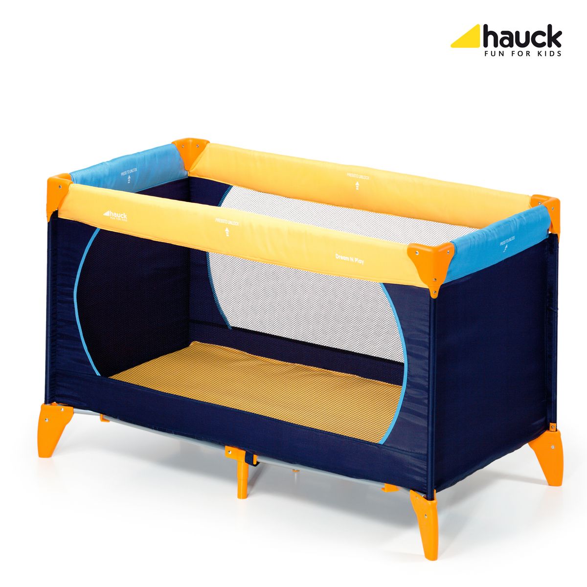 HAUCK Lit dream n play basic