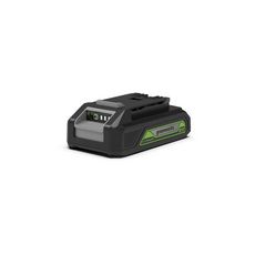Pack GREENWORKS Boulonneuse à chocs 24V Brushless GD24IW400 - 2 batteries 2.0Ah - 1 chargeur