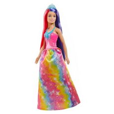 BARBIE Barbie Princesse cheveux long fantastiques