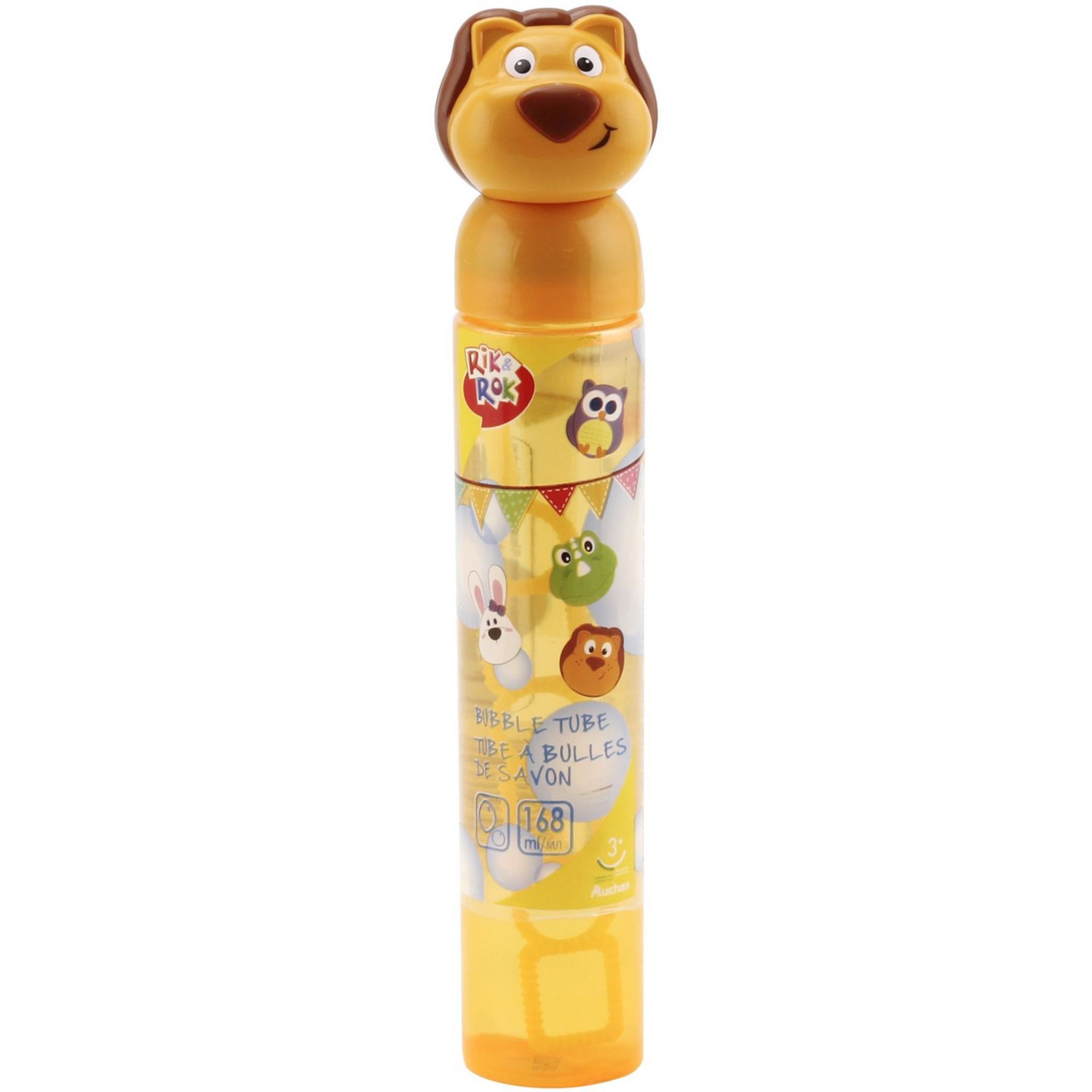 Tube à bulles de savon - 60 ml - 1 pce