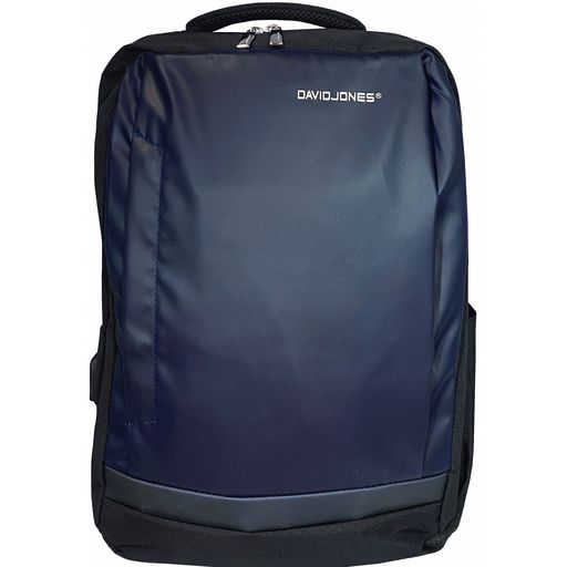 Sac david jones discount bleu